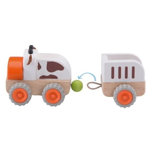 Wonderworld - Traktor Krówka #H1 na Arena.pl