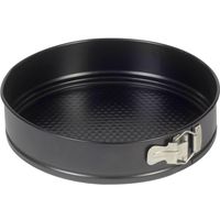 TORTOWNICA BLACHA FORMA PIECZENIA CZARNA TADAR 26 CM