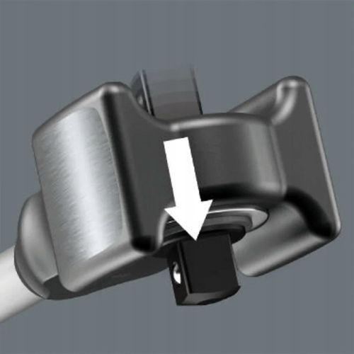 GRZECHOTKA KOLOSS 1/2'' 05003692001 WERA na Arena.pl