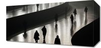 Obraz 40x20cm Promienie w Cieniu