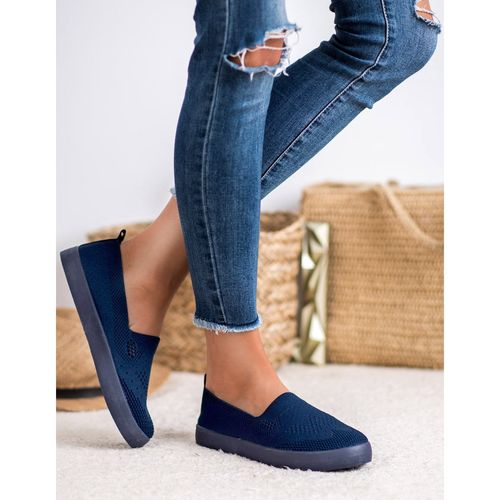 Tekstylne Slipony r.41 na Arena.pl