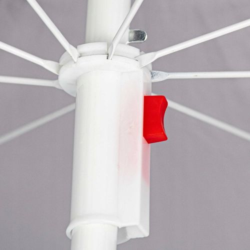 Parasol plażowy ogrodowy UPF50+ Captain Mike na Arena.pl