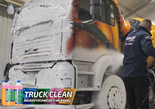 tenzi truck clean 1l na Arena.pl