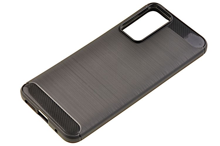 Etui Carbon Pro do Xiaomi Redmi Note 12s czarny zdjęcie 1