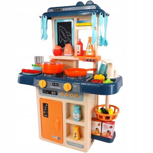 Kuchnia dla dzieci lodówka kran z wodą para 167 na Arena.pl