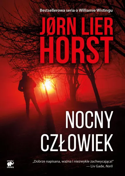 Nocny człowiek zdjęcie 1