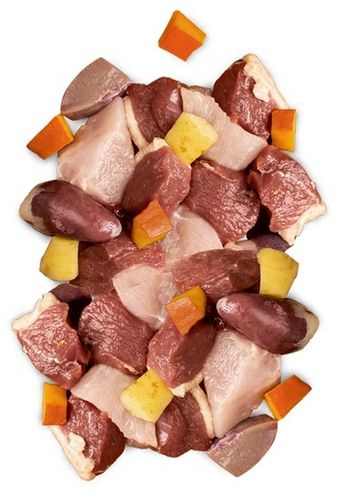 Josera Meat Lovers Menu Kaczka z dynią puszka 400g na Arena.pl