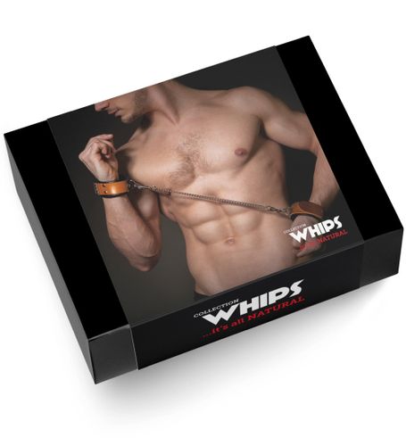 Klasyczne kajdanki męskie na Arena.pl