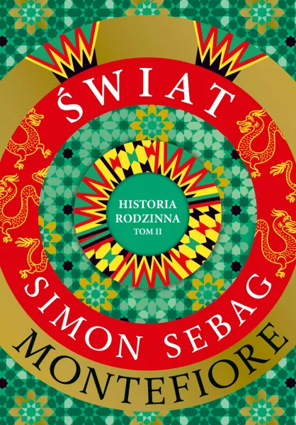 Świat. Historia rodzinna. Tom 2 zdjęcie 1