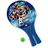 Rakietki Paletki Piłka Tenis Plażowy Avengers