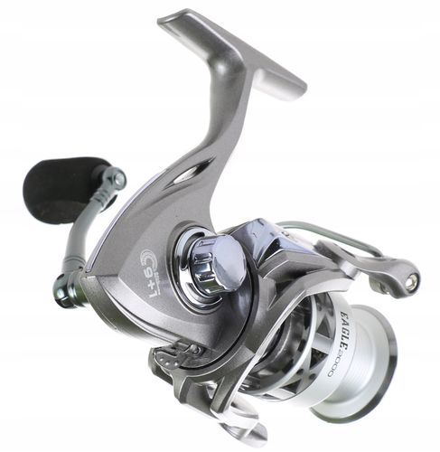 Kołowrotek EAGLE 2000 9+1BB Feeder Spinning 100431 na Arena.pl