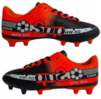 Buty sportowe obuwie piłkarskie lanki korki do piłki nożnej z korkami 40