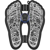 Mata ems masażer do stóp stymulator mięśni do stymulacji krążenia