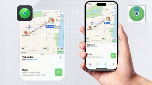 Lokalizator GPS MILI adresówka identyfikator do bagażu MiTag APPLE IOS na Arena.pl