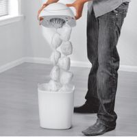 Wkład do kosza Tommee Tippee Sangenic Twist & Click 6 sztuk
