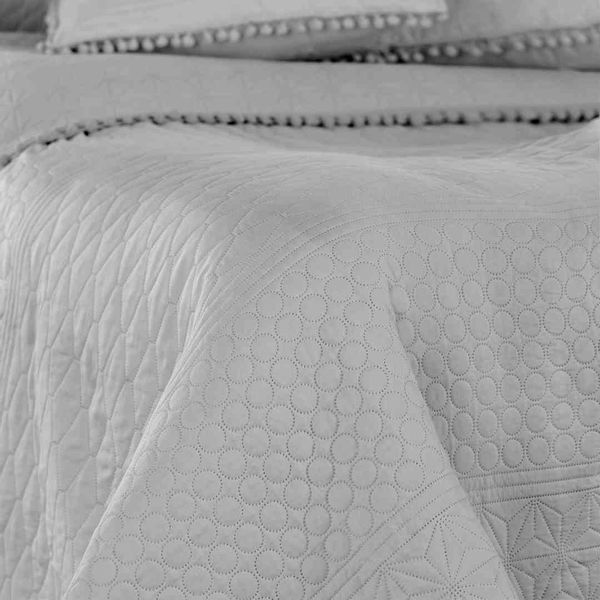 BEDS/AH/MEADORE/SILVER/200x220 zdjęcie 2
