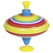 Goki 53050 Pump spinning top bączek