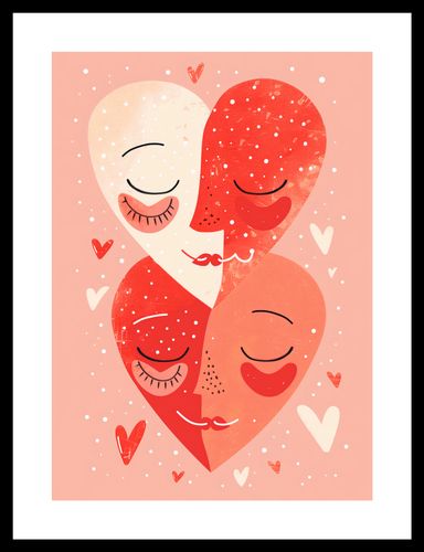 Plakat 25x35cm Wysoka Wibracja na Arena.pl