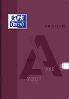 ZESZYT A5/60K KRATKA OXF ANGIELSKI 400175613 A'5