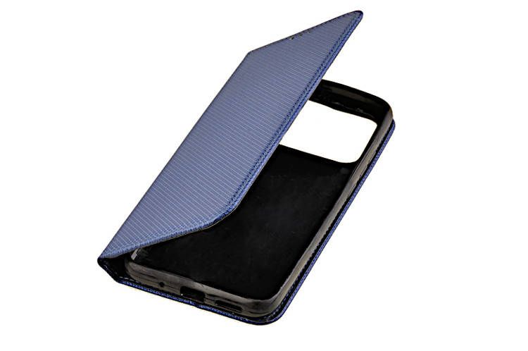 Etui Smart do Xiaomi POCO C40 niebieski zdjęcie 1