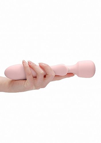loveline - massage wand - jiggle - pink na Arena.pl