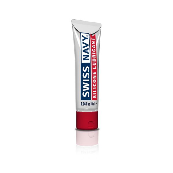 Premium - Siliconebased Anal Lubricant - 0.3 Fl Oz / 10 Ml zdjęcie 1