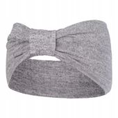 Ciepła opaska do włosów na uszy z ładnym splotem rozmiar uniwersalny MORAJ