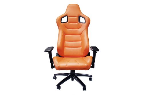 Fotel Biurowy Glock Orange na Arena.pl