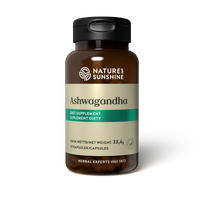 Ashwagandha (60 kaps.) Nature's Sunshine