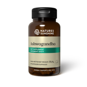 Ashwagandha (60 kaps.) Nature's Sunshine