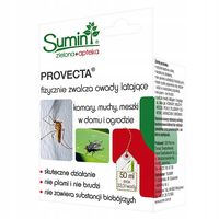 Provecta 50ml na wszelkie owady biegające i latające w domu Sumin