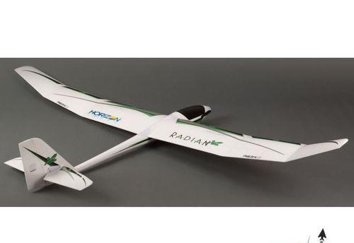 E-flite Radian XL 2.6m BNF Basic na Arena.pl