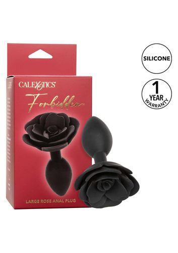 large rose anal plug black na Arena.pl