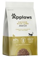 Applaws Cat Adult Chicken & Lamb 400G