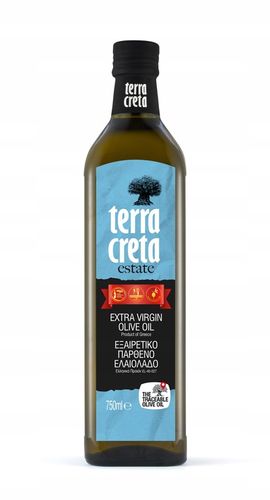 Oliwa z oliwek Extra Virgin 750 ml Terra Creta na Arena.pl