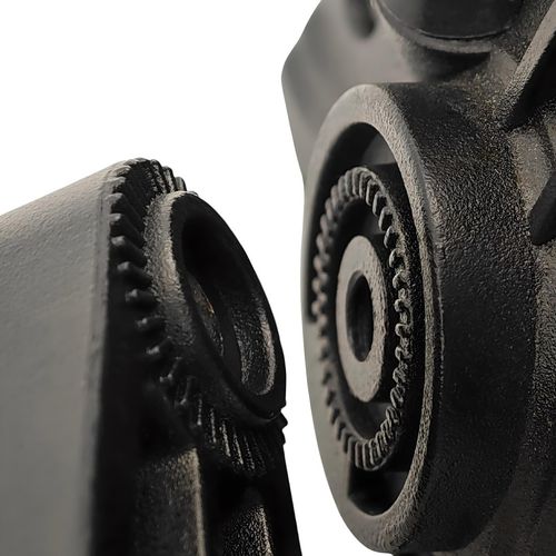 Lampa dalekosiężna LED IP67 5000lm podwójna na Arena.pl