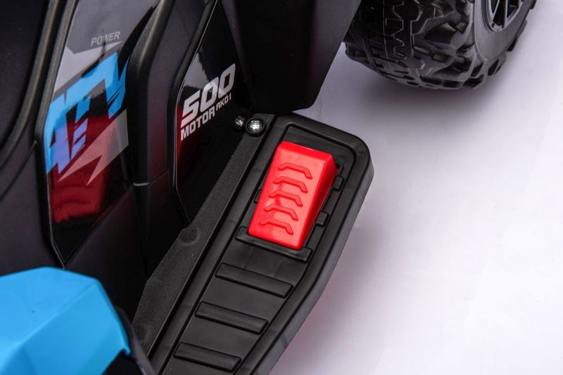Quad Na Akumulator GTS1155  Niebieski zdjęcie 9