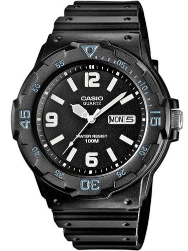 ZEGAREK MĘSKI CASIO MRW-200H-1B2 (zd147b) + BOX na Arena.pl