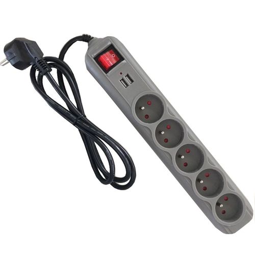 Przedłużacz z  gniazdami USB  3m KD4034 na Arena.pl