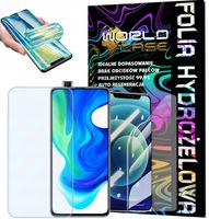 FOLIA HYDROŻELOWA OCHRONNA DO POCO F2 PRO NA EKRAN MOCNA WYTRZYMAŁA