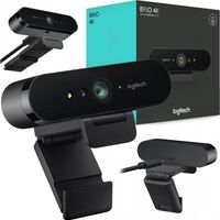 Kamera kamerka internetowa HD 4K LOGITECH BRIO