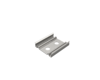 uchwyt metalowy do profilu AL24-S01 metal clips