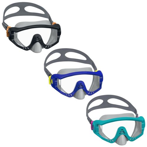 maska do pływania niebieska bestway 22044 na Arena.pl