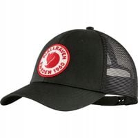 Fjällräven czapka z daszkiem czarny rozmiar L/XL