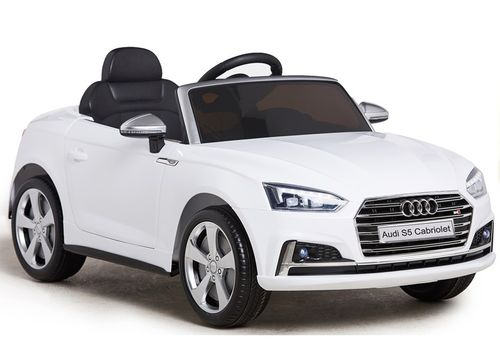 AUTO NA AKUMULATOR NOWE AUDI S5 BIAŁE na Arena.pl
