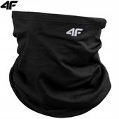 4F KOMPLET ZIMOWY MĘSKI DAMSKI CZAPKA ZIMOWA KOMIN SZAL RĘKAWICZKI KZ02 XL