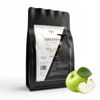 Victorious Nutrition CREATINE MONOHYDRATE 1kg 1000g Jabłko AKTUALNE BADANIA
