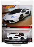 2X HW Lamborghini Countach LPI 1:43 HMD49