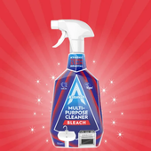 ASTONISH Wielofunkcyjny z wybielaczem 750 ML