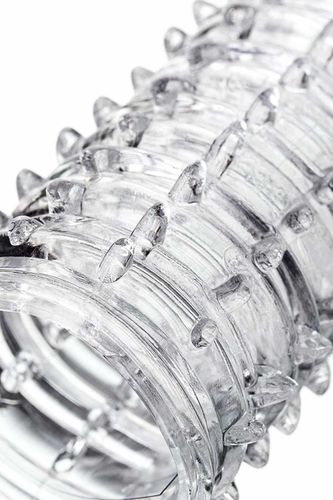 A-Toys Penis Extender 15.2 Cm Sleeve Transparent na Arena.pl